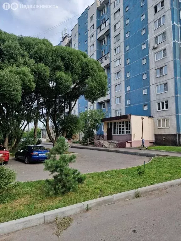 1-комнатная квартира: Подольск, Плещеевская улица, 56Г (38.9 м) - Фото 1