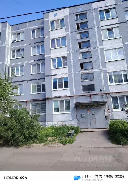1-к кв. Ленинградская область, Гатчина ул. Авиатриссы Зверевой, 13к2 ... - Фото 2