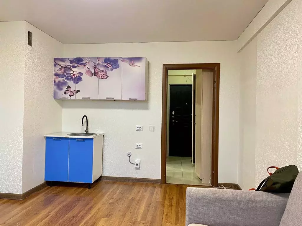 Студия Московская область, Химки Сходня мкр, Железнодорожная ул., 33к2 ... - Фото 2