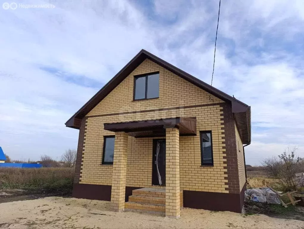 Дом в Новая Усмань, 2-я Первомайская улица, 1 (130 м) - Фото 2