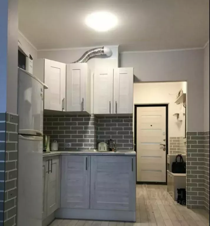 Студия Ленинградская область, Сертолово Всеволожский район, ул. ... - Фото 1