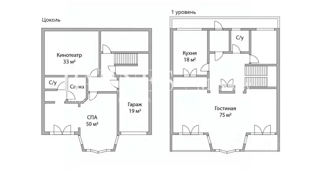 6-к кв. Москва Береговая ул., 4К9 (500.0 м) - Фото 1