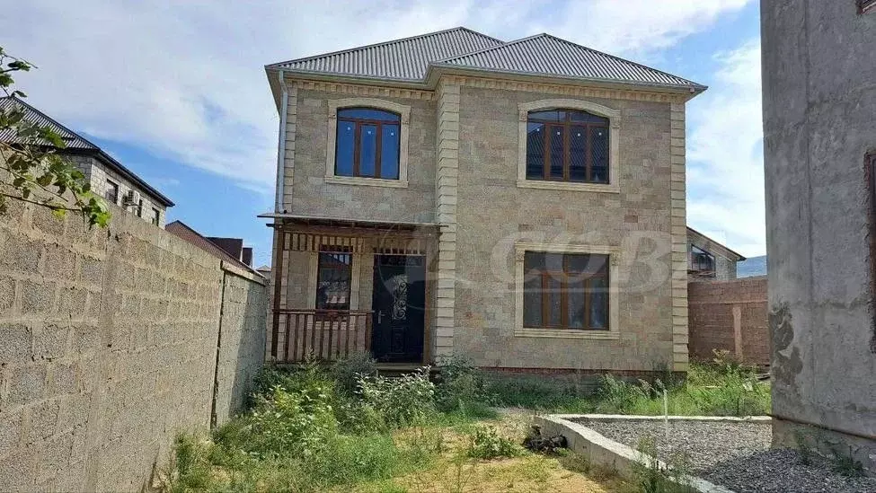 Дом в Дагестан, Махачкала Учхоз кв-л, ул. 2-я Учхозная, 86 (180 м) - Фото 1