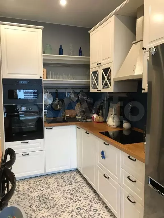 3-к. квартира, 75,9 м, 10/20 эт. - Фото 0