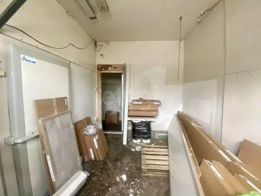 Склад в Хабаровский край, Хабаровск ул. Ухтомского, 40 (250 м) - Фото 2