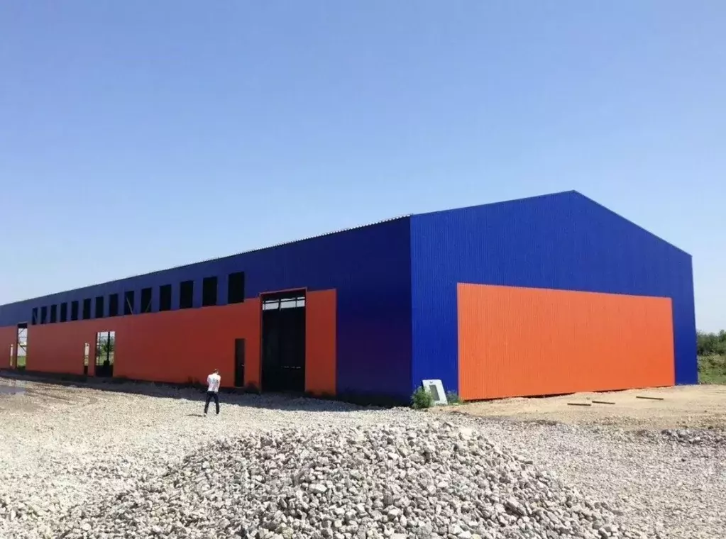 Склад в Москва Пушкинская пл., 2 (750 м) - Фото 0