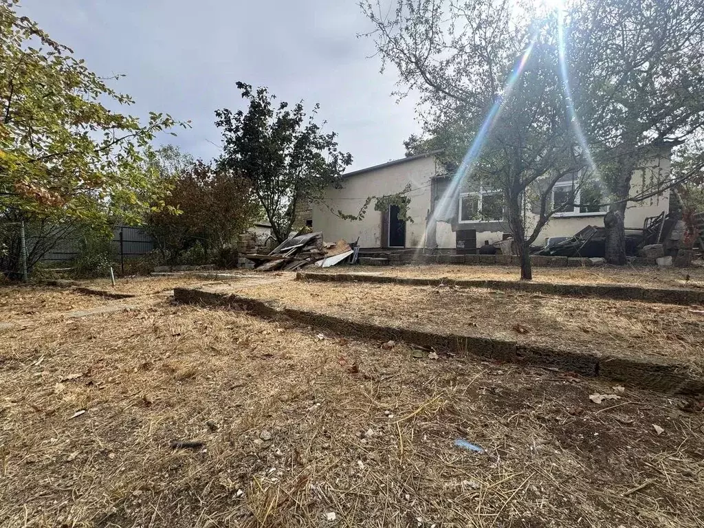 Дом в Севастополь Балаклавский муниципальный округ, Эра-2 ТСН, ул. ... - Фото 1