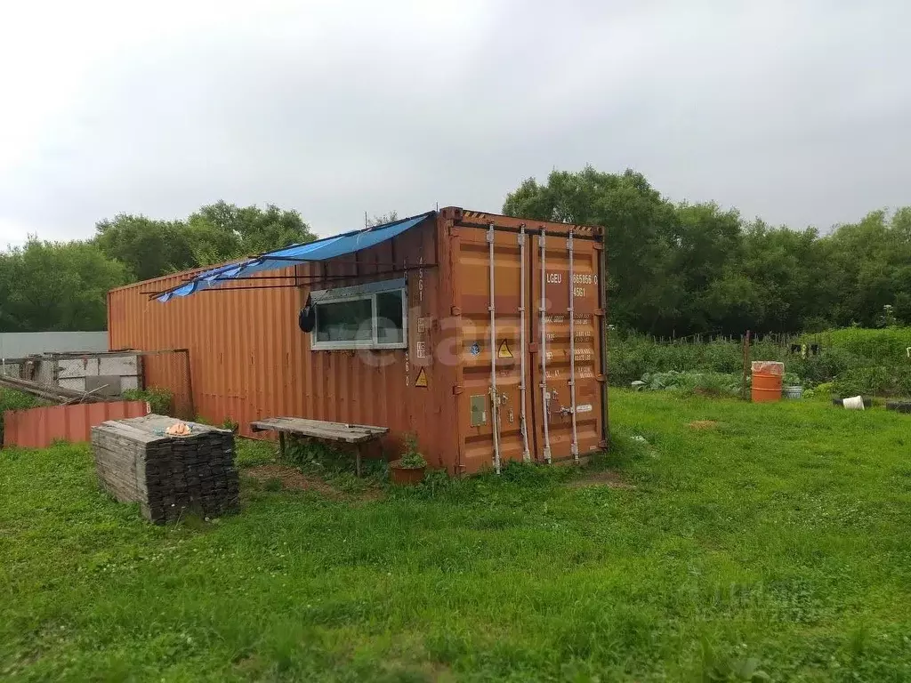 Участок в Амурская область, Благовещенск пос. Аэропорт,  (30.0 сот.) - Фото 1