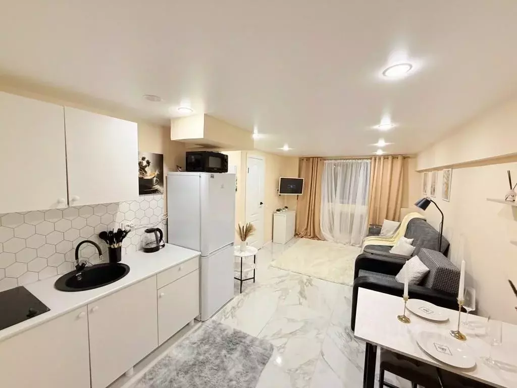 1-к кв. Москва Маломосковская ул., 2К1 (20.0 м) - Фото 2