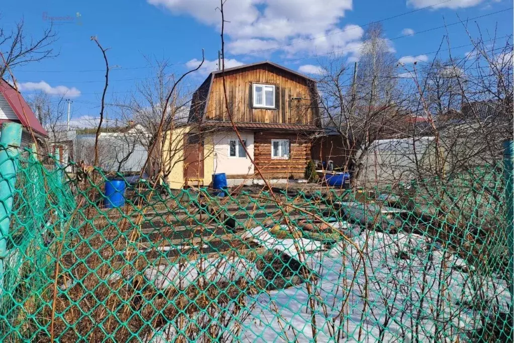 Дом в Свердловская область, Екатеринбург Сад № 4 ТМЗ СНТ, 79 (48 м) - Фото 0
