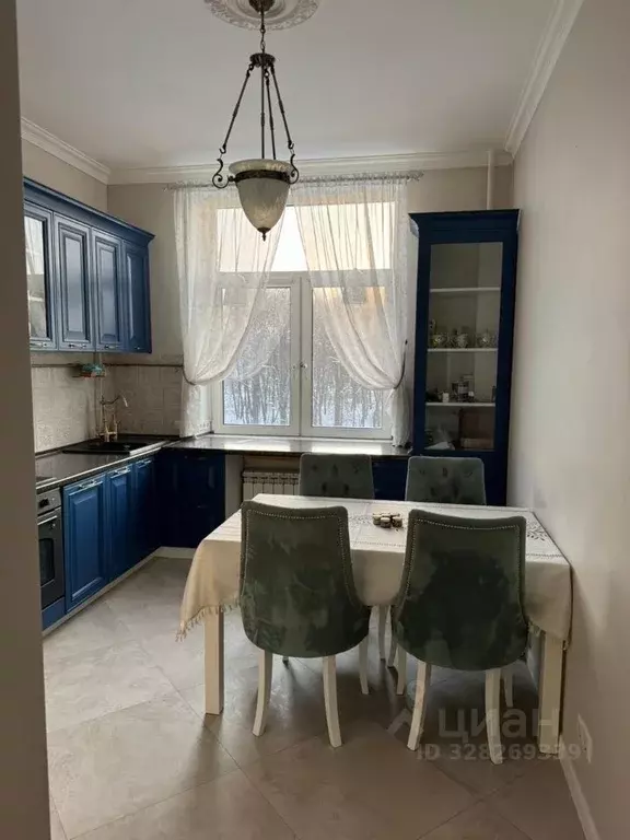 2-к кв. Москва Мосфильмовская ул., 2В (56.1 м) - Фото 2