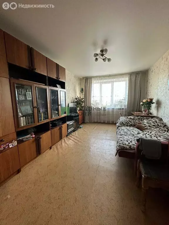 3-комнатная квартира: Ижевск, Нижняя улица, 34 (66.4 м) - Фото 1