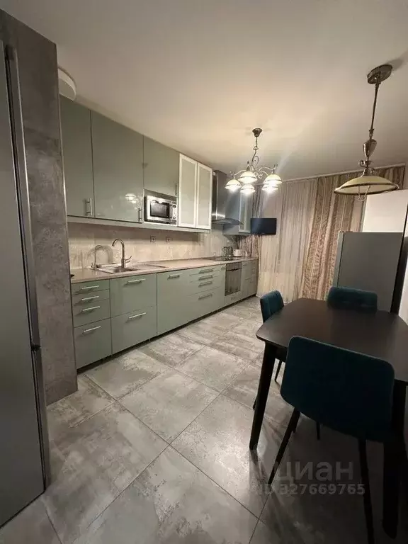 3-к кв. Санкт-Петербург бул. Александра Грина, 2к1 (90.0 м) - Фото 1