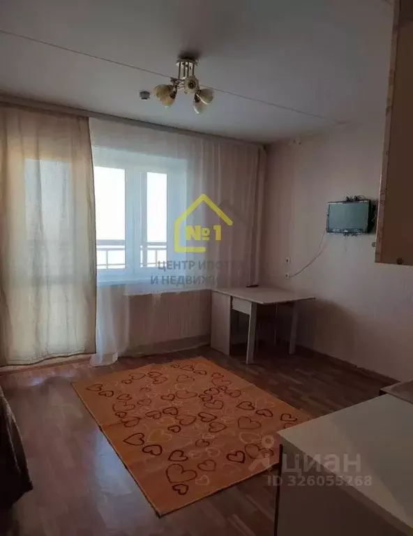 Студия Челябинская область, Челябинск Батумская ул., 2А (24.3 м) - Фото 2