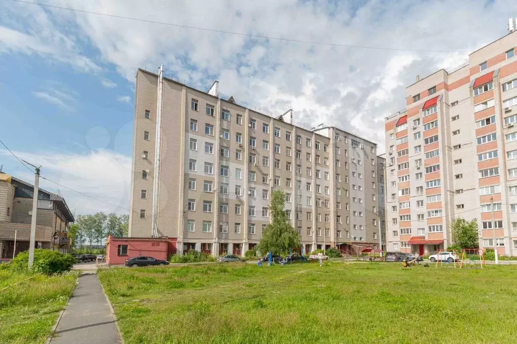 1-к. квартира, 36,9 м, 3/8 эт. - Фото 1