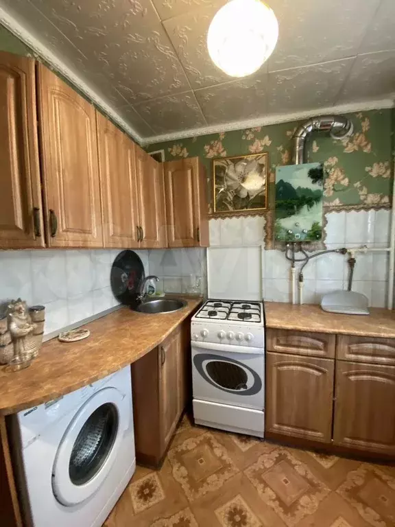 2-к. квартира, 50 м, 4/5 эт. - Фото 0