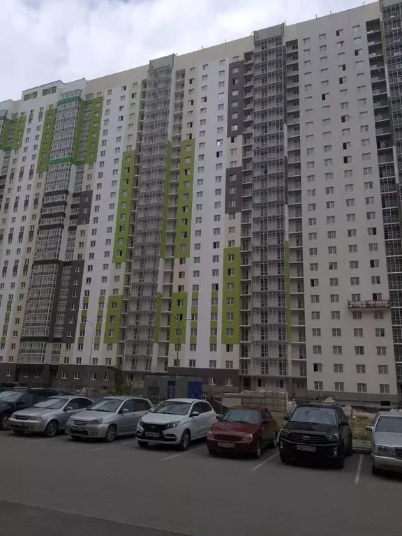 Продаётся квартира-студия, 21.9 м - Фото 1