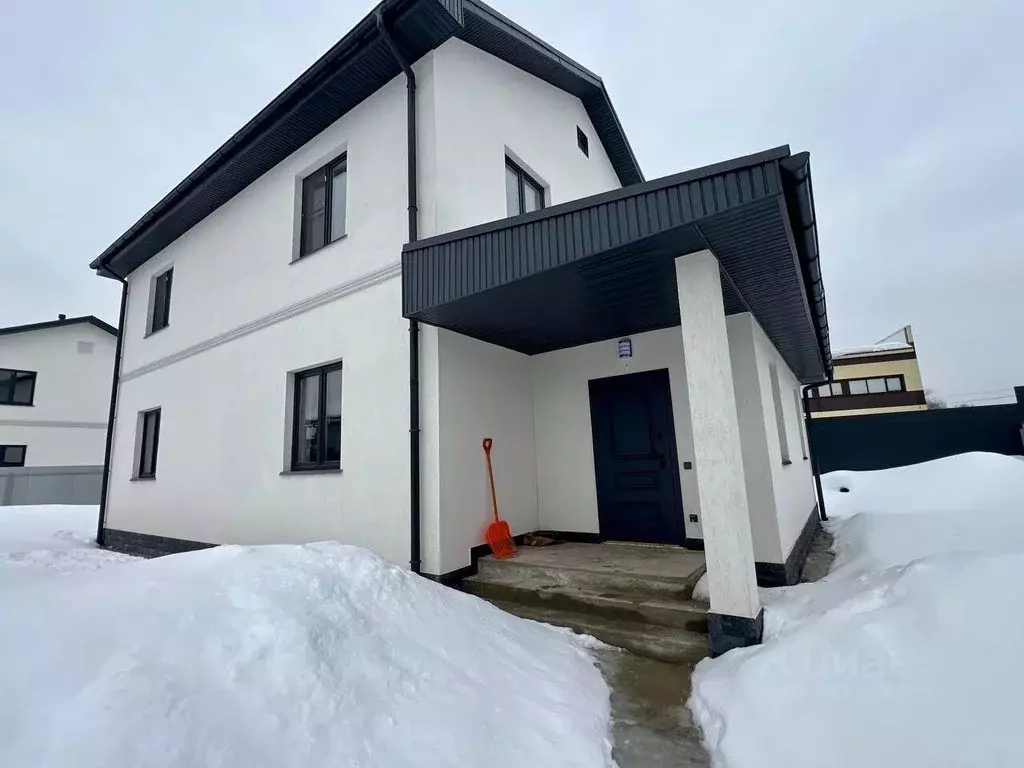 Дом в Московская область, Раменский муниципальный округ, с. Быково ул. ... - Фото 1