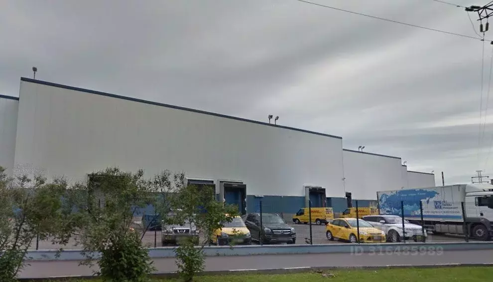 Склад в Москва Северный ао, ул. 8 Марта, 14с1 (2200 м) - Фото 1