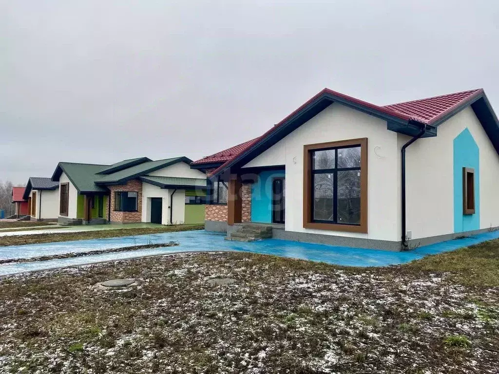 Дом в Белгородская область, Белгородский муниципальный округ, с. ... - Фото 1
