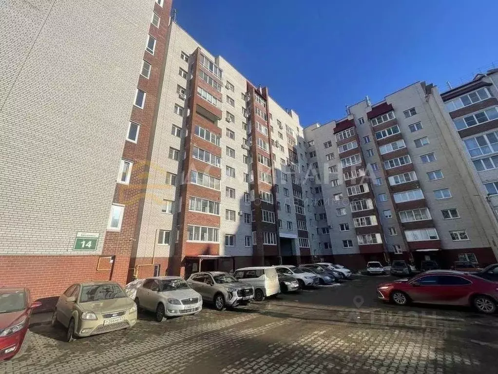 1-к кв. Смоленская область, Смоленск ул. Брылевка, 14 (49.0 м) - Фото 1