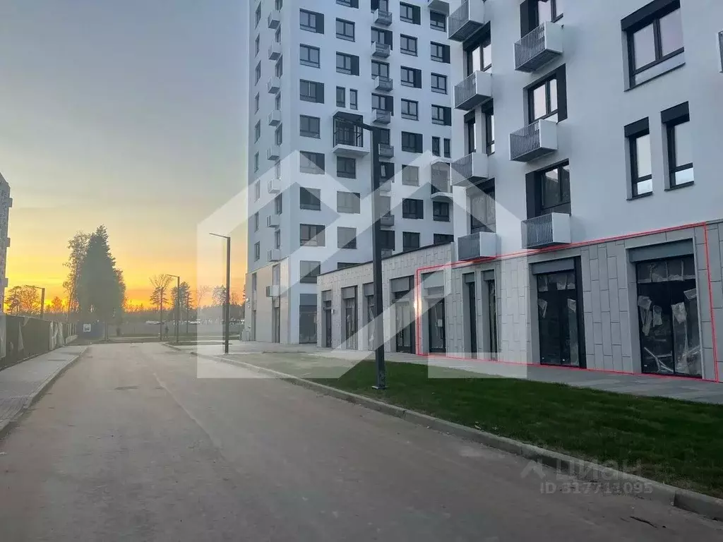 Помещение свободного назначения в Московская область, Мытищи Мытищи ... - Фото 1
