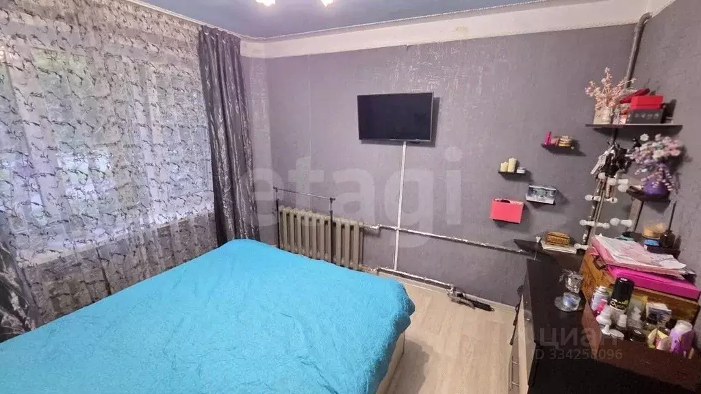 3-к кв. Тверская область, Тверь ул. Пржевальского, 59 (62.0 м) - Фото 2