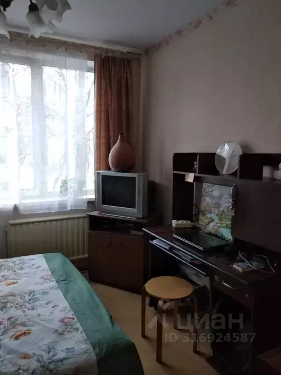 1-к кв. Санкт-Петербург Купчинская ул., 19К2 (36.0 м) - Фото 1