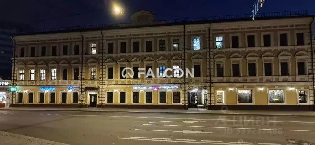 Офис в Москва Старая Басманная ул., 38/2С1 (177 м) - Фото 1