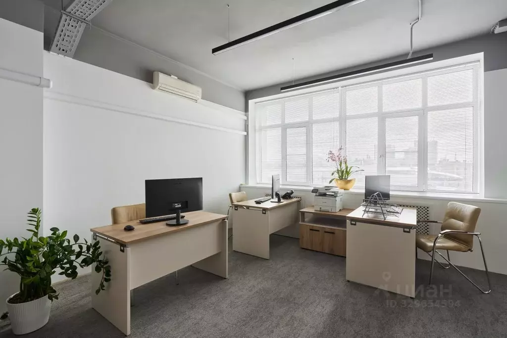Офис в Москва Цветной бул., 30С1 (22 м) - Фото 1