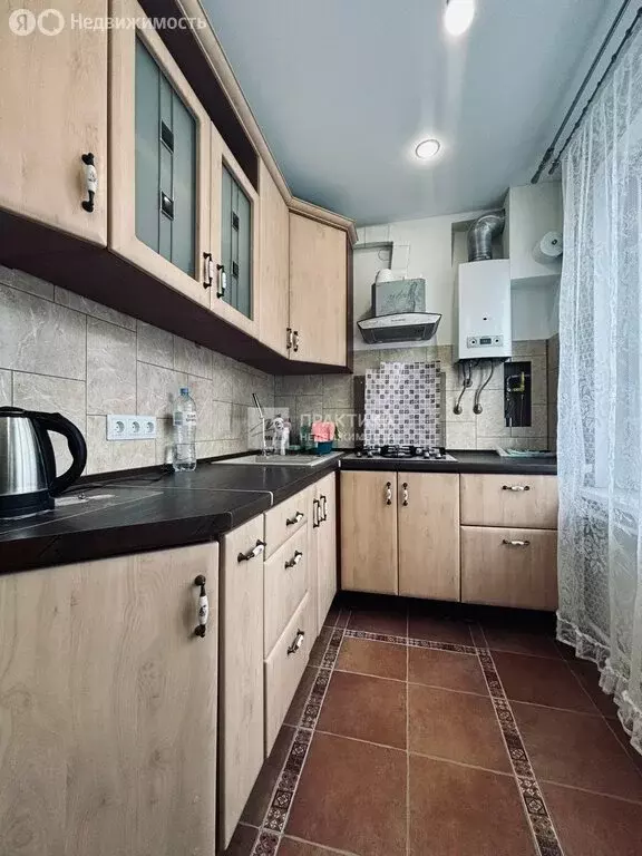 2-комнатная квартира: посёлок городского типа Монино, Южная улица, 14 ... - Фото 2