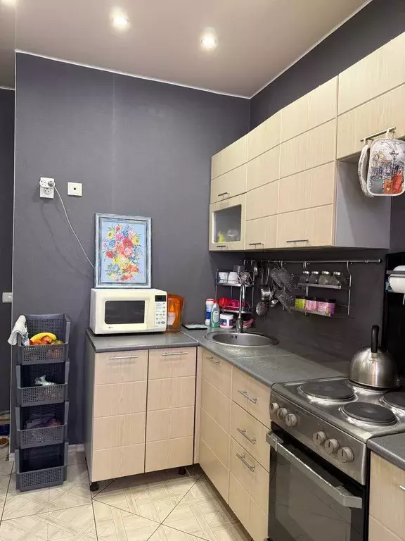 Продаётся 2-к квартира, 43.3 м - Фото 1