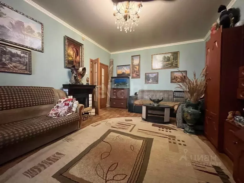 1-к кв. Курская область, Курский район, Щетинский сельсовет, пос. ... - Фото 1