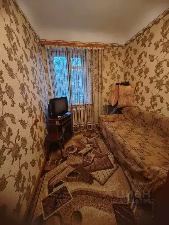 Комната Брянская область, Брянск ул. Пушкина, 27 (11.1 м) - Фото 1