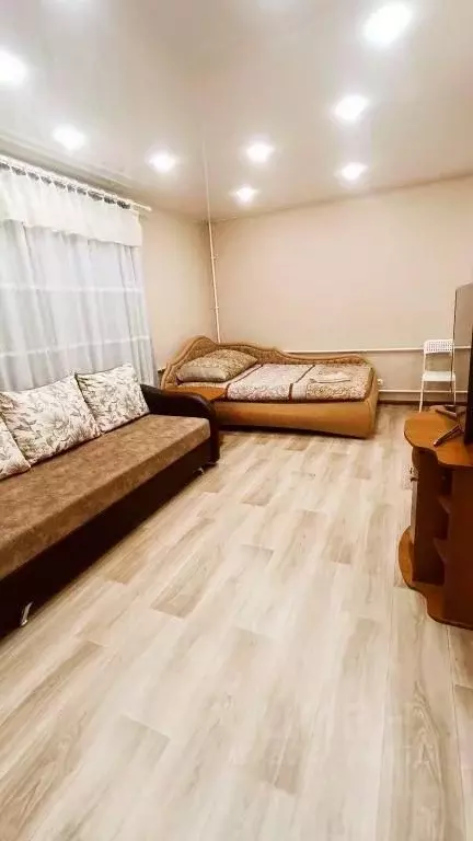 1-к кв. Коми, Воркута ул. Ленина, 35А (34.0 м) - Фото 2