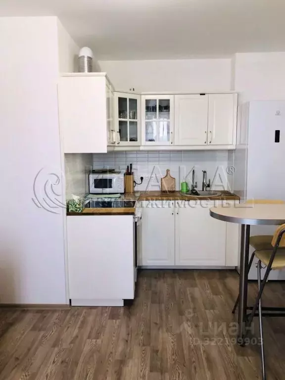 1-к кв. Санкт-Петербург ул. Пейзажная, 4к1 (34.7 м) - Фото 1