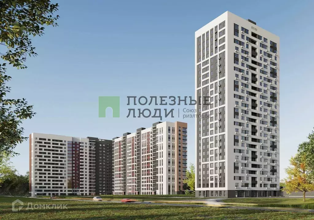 Продаётся 2-к квартира, 53.4 м - Фото 0