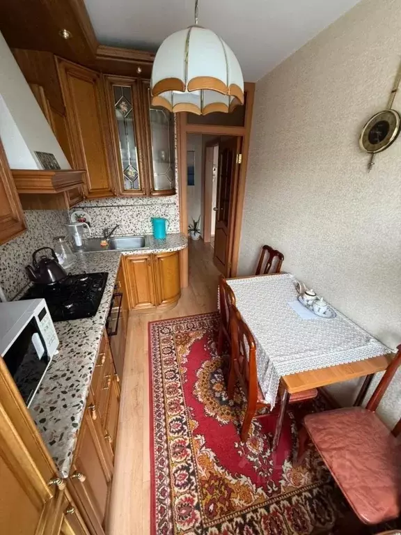 2-к кв. Омская область, Омск Волочаевская ул., 15Е (43.0 м) - Фото 1