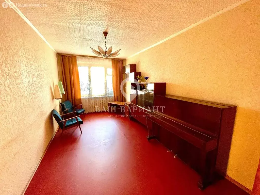 2-комнатная квартира: Рыбинск, улица Щепкина, 39 (45.2 м) - Фото 1