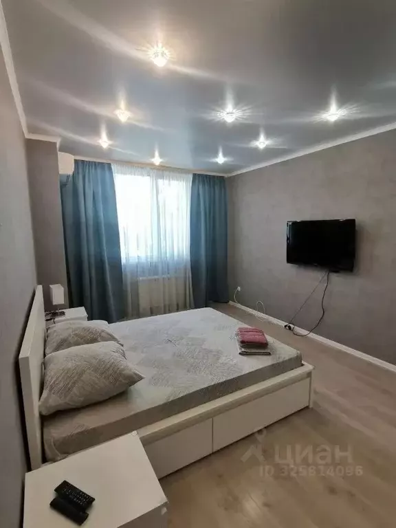 1-к кв. Белгородская область, Белгород Народный бул., 3а (40.0 м) - Фото 2