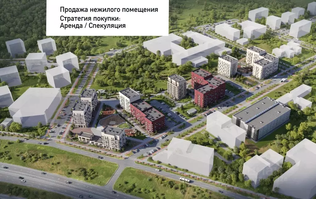 Помещение свободного назначения в Алтай, Майминский район, Майминское ... - Фото 1