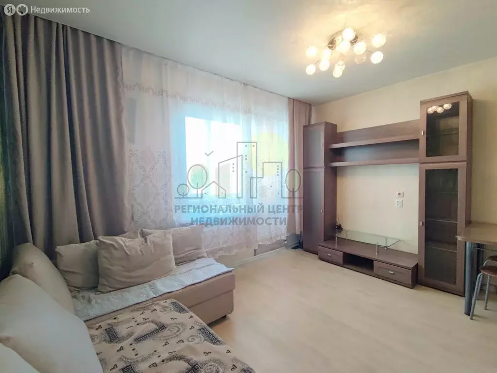1-комнатная квартира: Иркутск, микрорайон Университетский, 44 (19 м) - Фото 1
