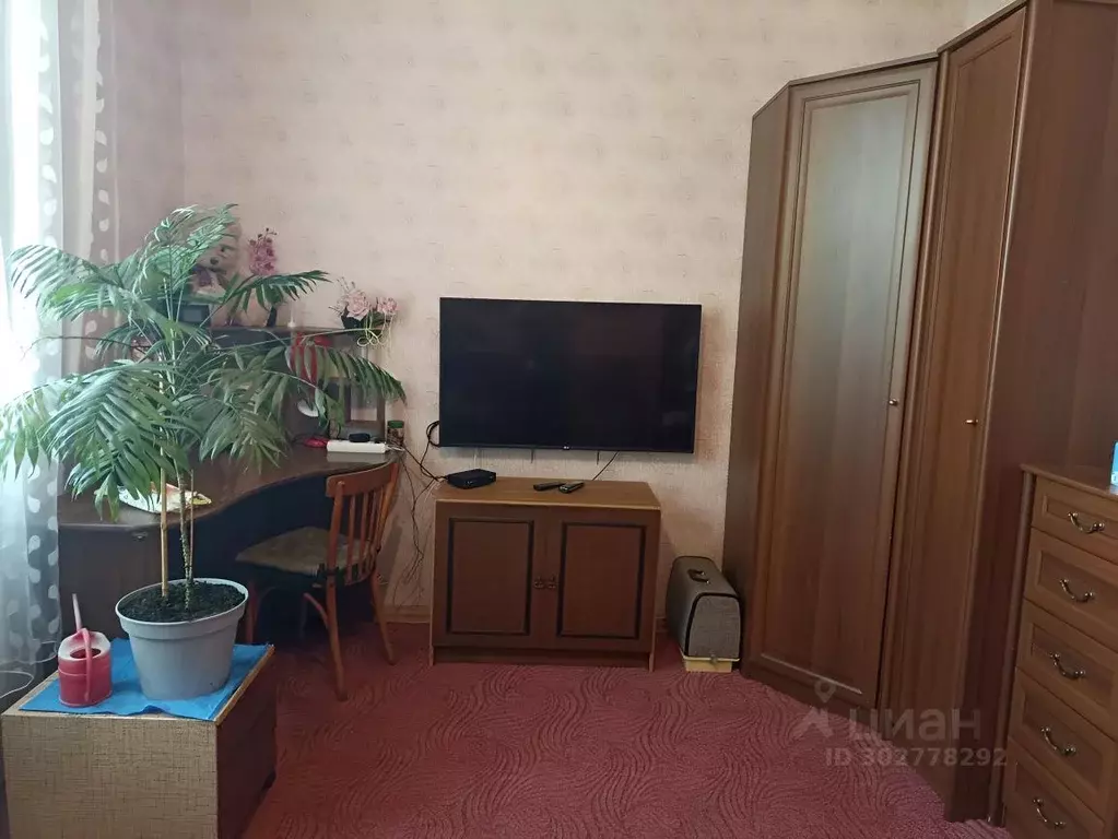 Комната Москва Парусный проезд, 4 (16.0 м) - Фото 1