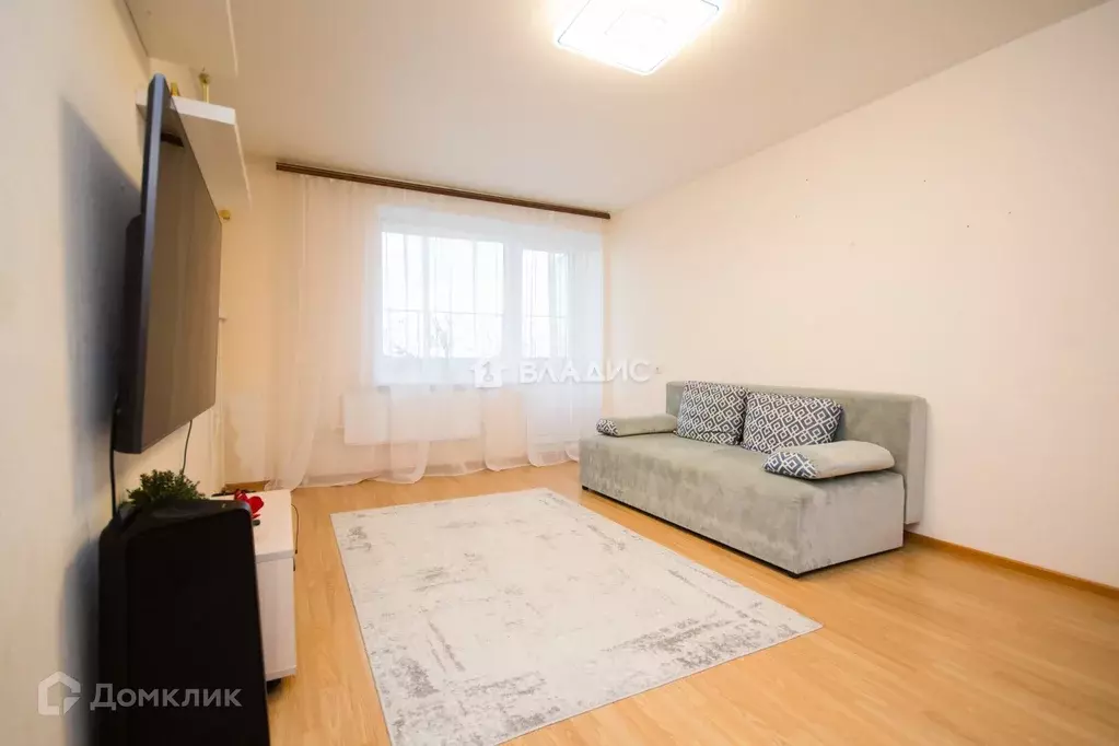 Продаётся 2-к квартира, 52.9 м - Фото 0