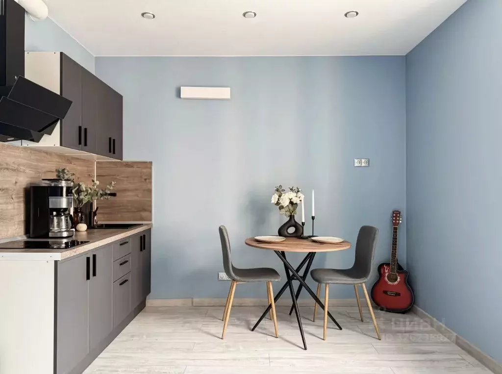 Студия Москва ул. Корнейчука, 27 (22.7 м) - Фото 2