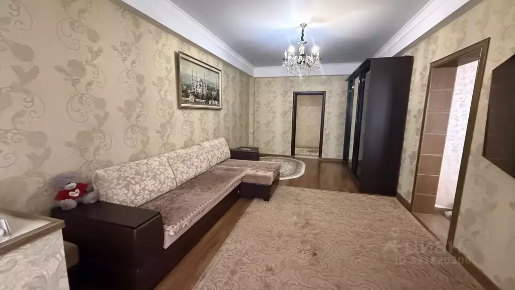2-к кв. Дагестан, Махачкала ул. Кадарская, 29 (73.0 м) - Фото 1