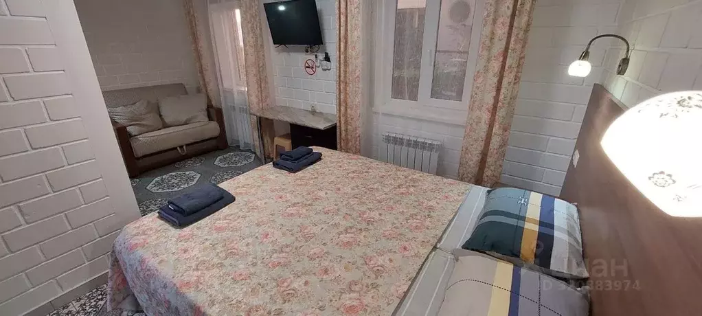 Комната Краснодарский край, Геленджик ул. Прасковеевская, 16 (22.0 м) - Фото 1