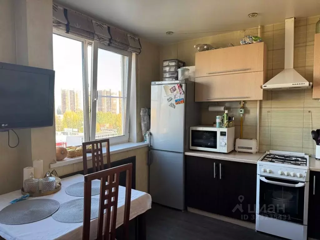 2-к кв. Волгоградская область, Волжский ул. Мира, 52 (50.7 м) - Фото 2