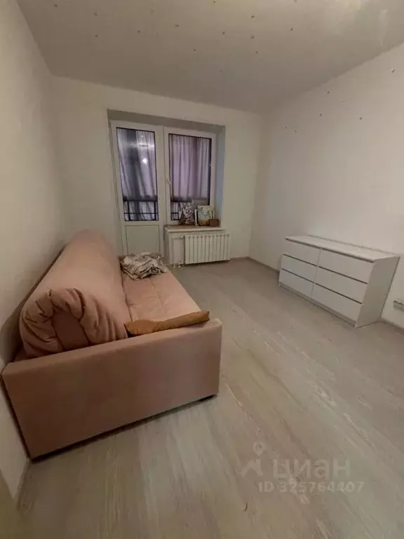 1-к кв. Ярославская область, Ярославский муниципальный округ, пос. ... - Фото 1