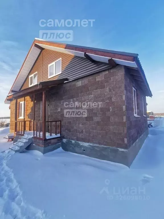 Дом в Московская область, Коломна городской округ, д. Андреевка 19 (83 ... - Фото 2